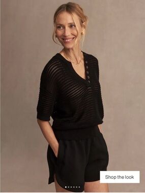 Callie Knit Top